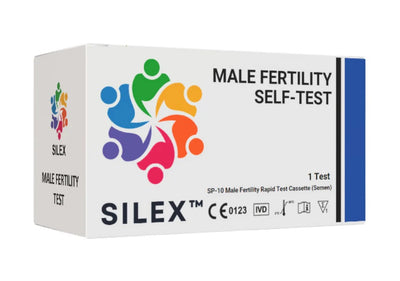 Silex Male Fertility Diagnostic Test