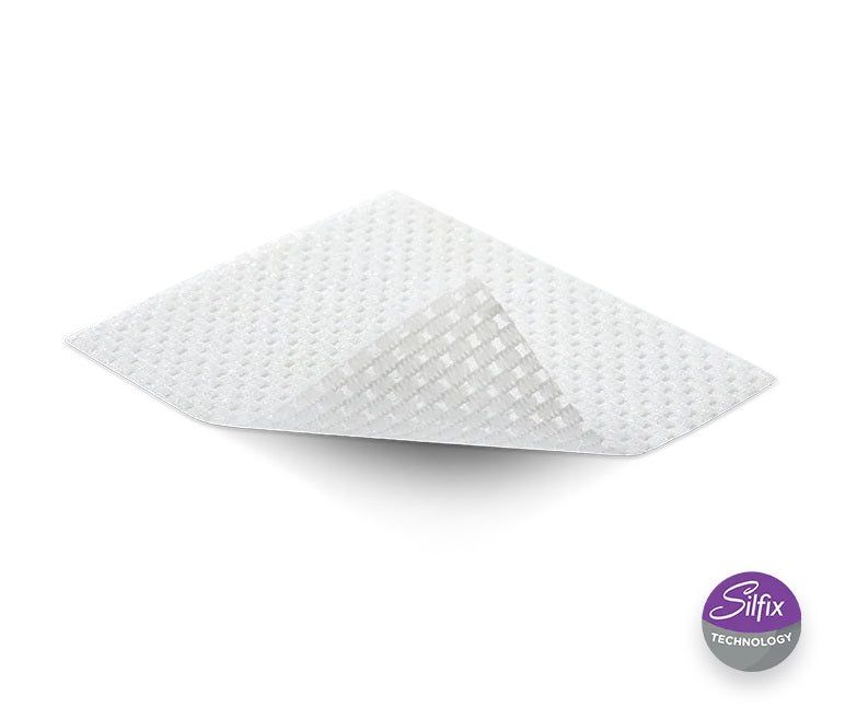 Silflex Soft Silicone Non Adherent Wound Dressing 5cm x 7cm -   Silflex EasyMeds Pharmacy