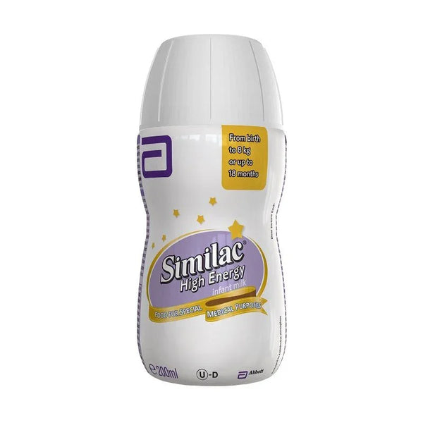 Similac High Energy Baby Formula 200ml | EasyMeds Pharmacy