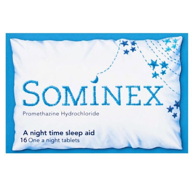 Sominex Tablets Pack of 16
