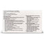 Stamiz 10mg Tablets x 4 (Tadalafil - Generic Cialis)