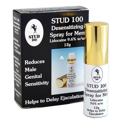 STUD 100 Spray for Men 12g / Stud Spray -   Pound International EasyMeds Pharmacy