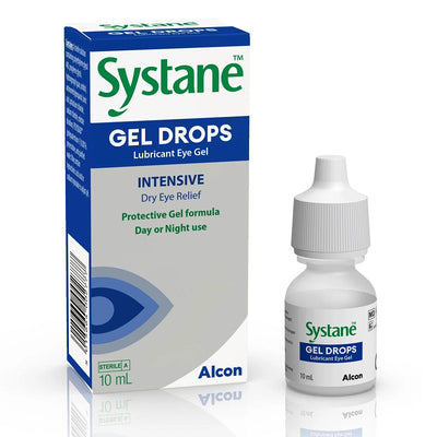 Systane Drops Lubricant Eye Gel 10ml