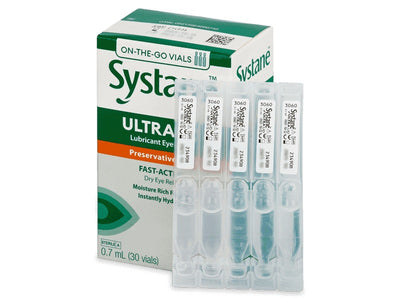 Systane Ultra UD Eye Drops 0.7ml x 30
