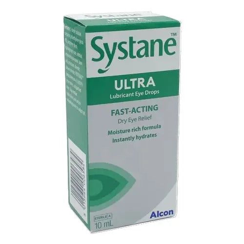 Systane Ultra Lubricant Eye Drops 10ml | EasyMeds Pharmacy