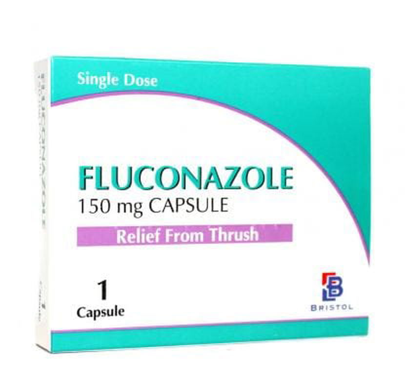 Fast Treatment for Vaginal Thrush - 150mg Capsules Single Dose x 3 Capsules -   Alliance Healthcare EasyMeds Pharmacy