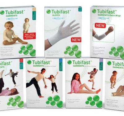 Tubifast Garments Dressing Fixation Vest 8-11 Years (2010) -   Tubifast EasyMeds Pharmacy