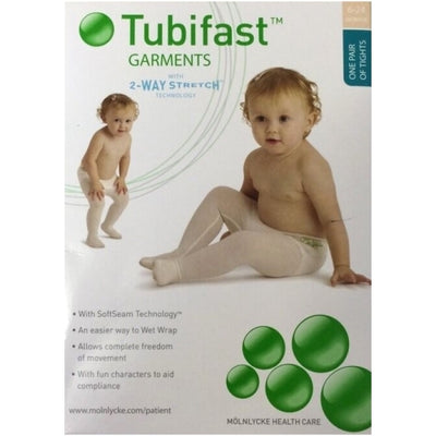 Tubifast Tights 6-24mnth 2-Way Stretch Garment for Fixation/Wrapping