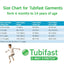 Tubifast Garments Dressing Fixation Vest 11-14 Years