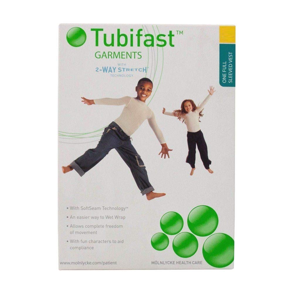 Tubifast Garments Dressing Fixation Vest 11-14 Years