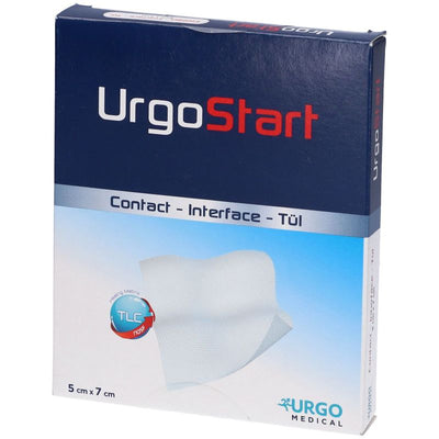 UrgoStart Contact Dressing 5cm x 7cm x 10