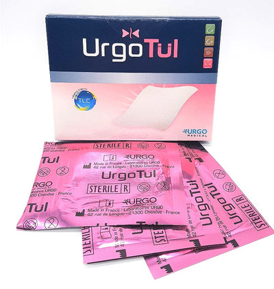Urgotul Wound Dressings 20cm x 30cm Ulcers Wounds Abrasions -   Urgo Medical EasyMeds Pharmacy