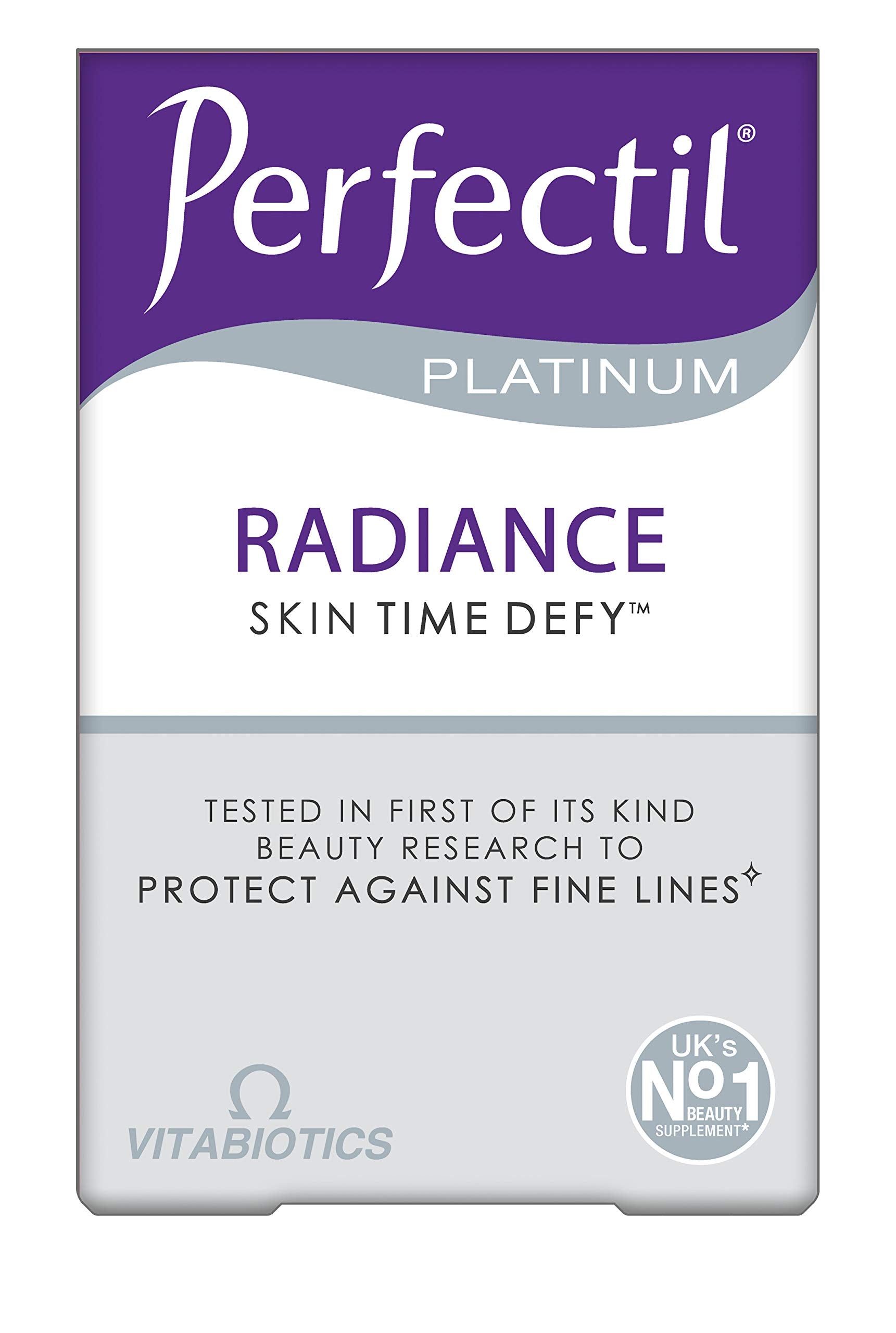 Vitabiotics Perfectil Platinum Tablets | Pack of 60 -   Vitabiotics EasyMeds Pharmacy