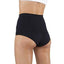 Comfizz Womens Ostomy/Hernia/Post Surgery Support Briefs - High waist - Level 2 Medium Support (L/XL, Black) -   Comfizz EasyMeds Pharmacy