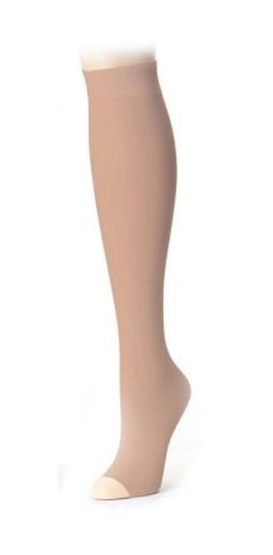 Activa Stocking Liner Pack Open Toe 10mmHg - S/M/L/XL/XXL Sand -   Activa EasyMeds Pharmacy