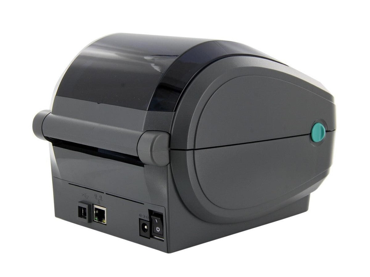 New Zebra GK420d Thermal Label Printer 6x4 USB Ethernet LAN 203dpi Royal Mail