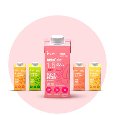 ActaGain 1.5 Juce – full range of five flavours