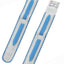 Hollister InCare Deluxe Leg Bag Strap pair, latex-free, extra small 35cm