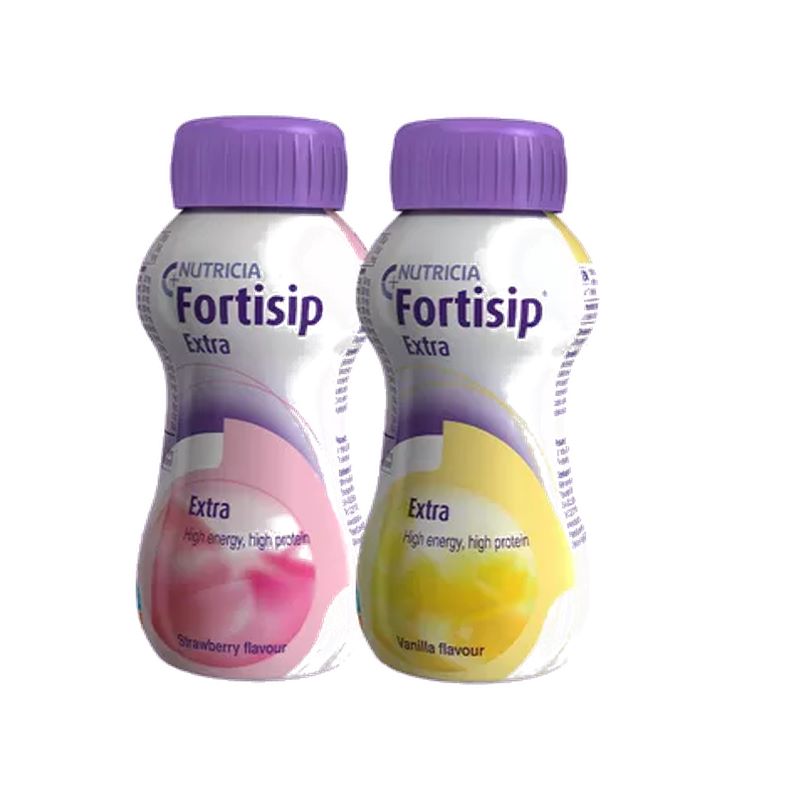 Fortisip Extra High Energy Assorted (32 Bottles) Offer Pack