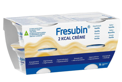 Fresubin 2kcal Creme Dessert Vanilla 4x125g
