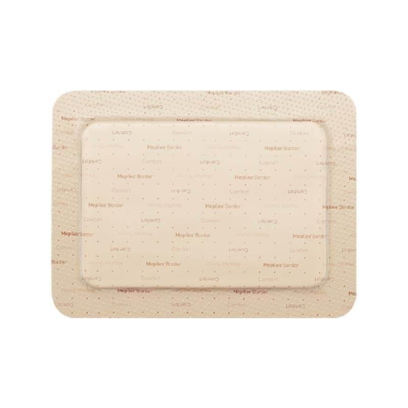 Mepilex Border Comfort Dressing 10cm x 10cm x 10 | EasyMeds Pharmacy