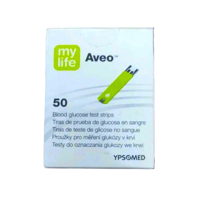 Mylife Aveo Test Strips x 50