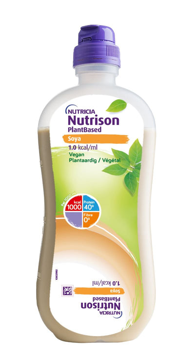 Nutrison Soya Plant Based 1500ml