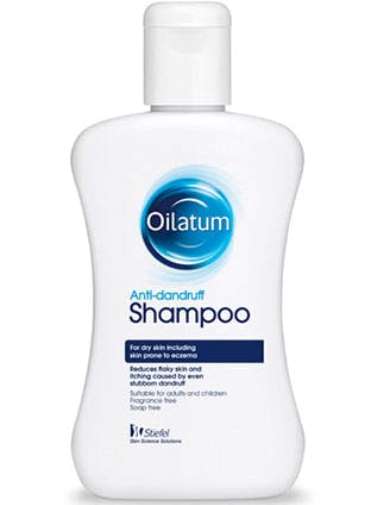 Oilatum Scalp Treatment Shampoo (5 x 100ml)
