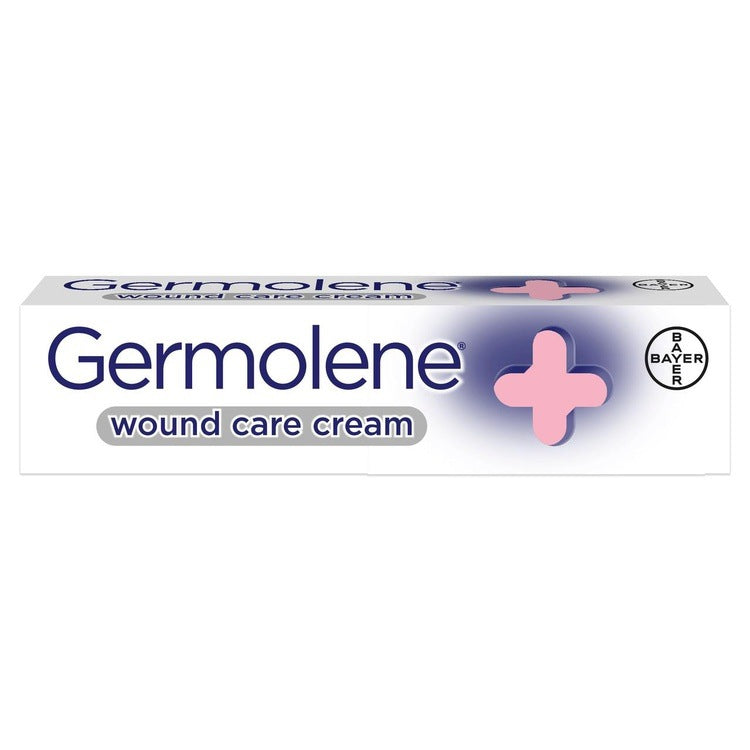 Germolene Wound Care Cream 30g First Aid - Antiseptic