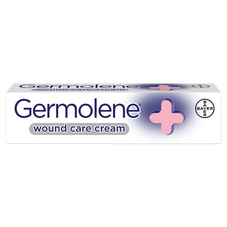 Germolene Wound Care Cream 30g -   Germolene EasyMeds Pharmacy
