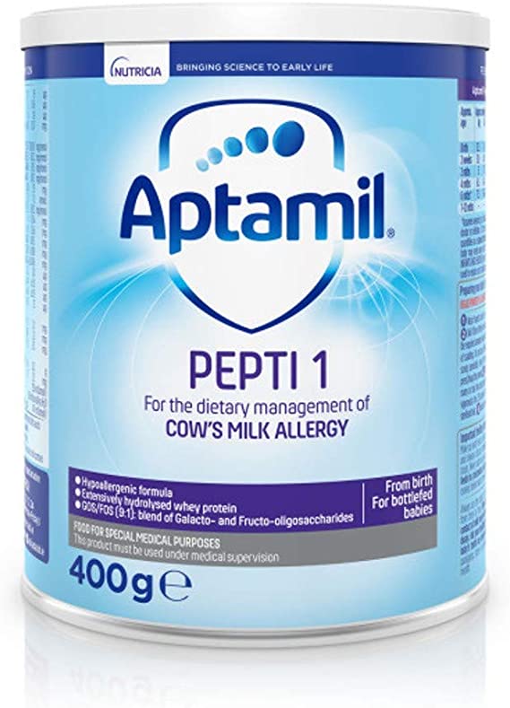 12 x Aptamil Pepti 1 Baby Formula (400g) | Special Offer | EasyMeds Pharmacy