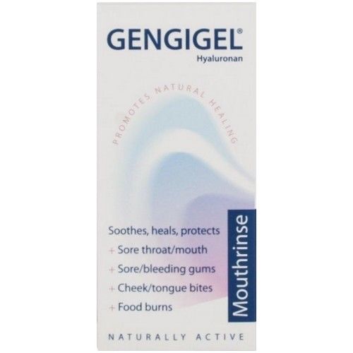 Gengigel Mouth Rinse 150ml Health & Beauty Health Care Other Health Care Supplies