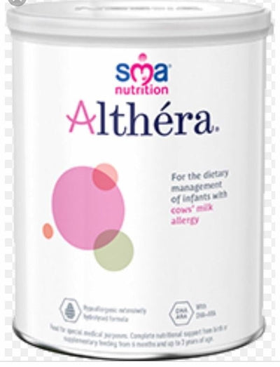 12x SMA Althera (Made by Nestle) 400g | EasyMeds Pharmacy