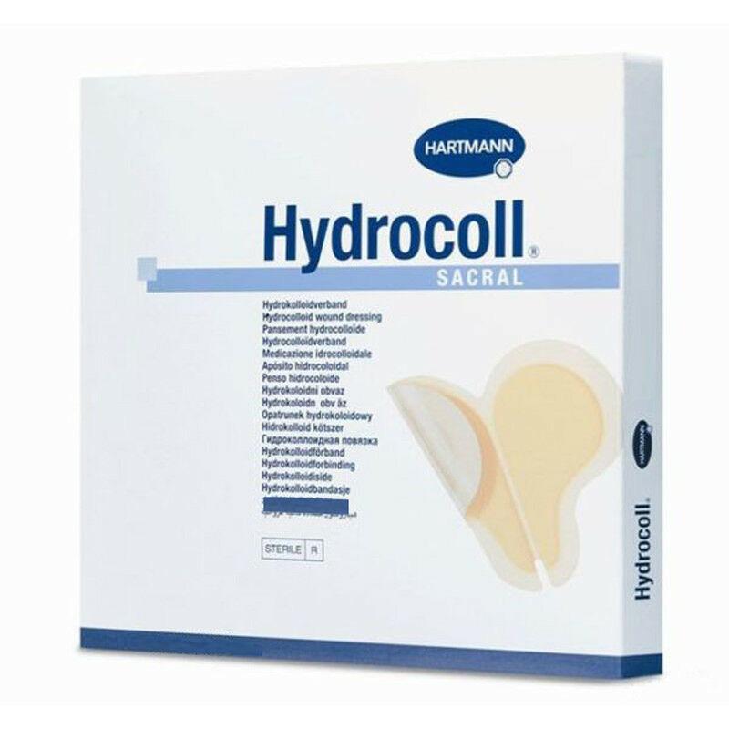 Hydrocoll Sacral Wound Dressing 12cm x 18cm x 5