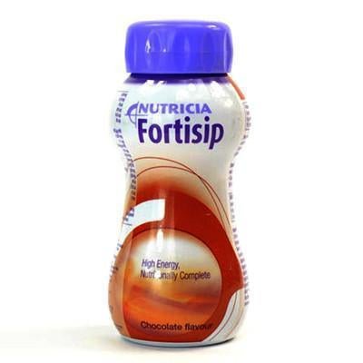 24x Fortisip Chocolate (200ml) | EasyMeds Pharmacy