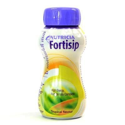 24x Fortisip Tropical (200ml) | EasyMeds Pharmacy