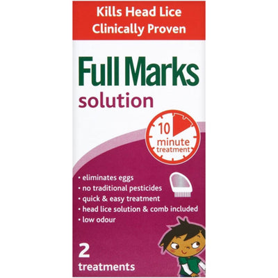 Full Marks Solution - 100ml -   Reckitt Benckiser EasyMeds Pharmacy