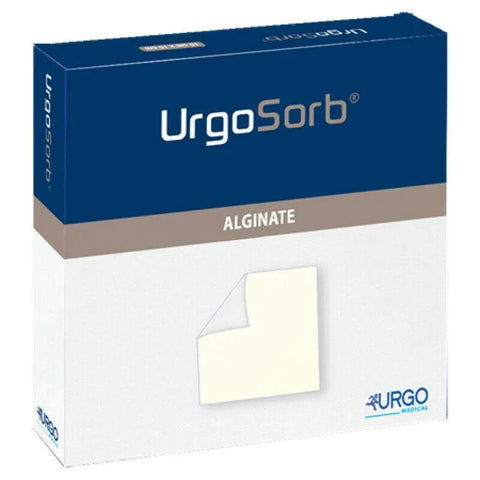 Urgosorb Silver Rope Dressing 2.5cm x 30cm x 5 | EasyMeds Pharmacy