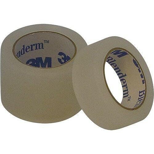 3M Blenderm Clear Occlusive Surgical Tape 2.5cm x 5m - Select Qty Required | EasyMeds Pharmacy