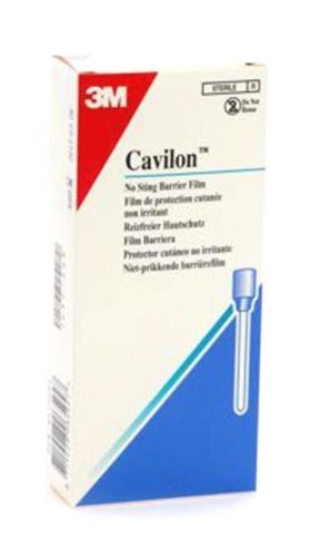 3M Cavilon No Sting Barrier Film 1ml Foam Applicators Lasts up to 72hrs 3343E | EasyMeds Pharmacy