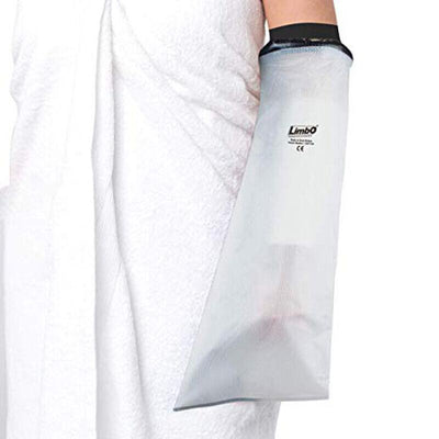 LimbO M67 Adult Half Arm M/L Waterproof Cast Protector -   Thesis Technology Products Ltd EasyMeds Pharmacy