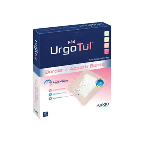 UrgoTul Absorb Border Wound Dressings - All Sizes | EasyMeds – EasyMeds ...