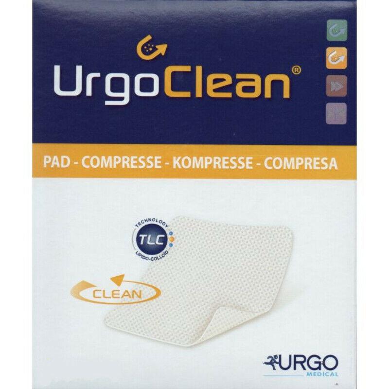 UrgoClean Pad Hydro-Desloughing Soft Adherant Dressings - All Sizes Dressings - UrgoClean Pad