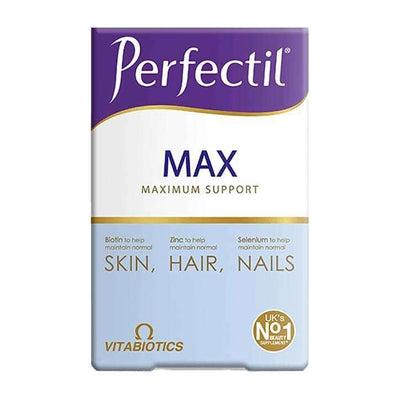 Vitabiotics Perfectil Max Tablets & Capsules x 84 -   Vitabiotics EasyMeds Pharmacy