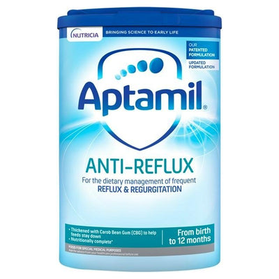 6 x Aptamil Anti-Reflux 800g Milk Baby Powder Formula Helps Baby Indigestion | EasyMeds Pharmacy