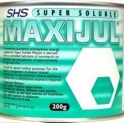 6 x Maxijul Super Soluble (200g) - 1200g total | EasyMeds Pharmacy