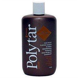 Polytar Scalp Shampoo 150ml - Coal Tar 4%  Scalp Cleanser -   Polytar EasyMeds Pharmacy