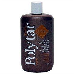Polytar Scalp Shampoo 150ml - Coal Tar 4%  Scalp Cleanser -   Polytar EasyMeds Pharmacy