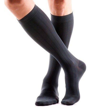 Mediven For Men Compressions Stockings Class 1 Black Size 5 -   Medi EasyMeds Pharmacy