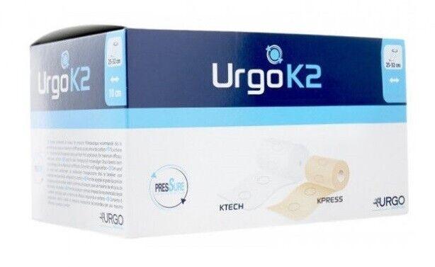 Urgo K2 2-Layer Compression System 25-32cm x 8cm -   Urgo Medical EasyMeds Pharmacy